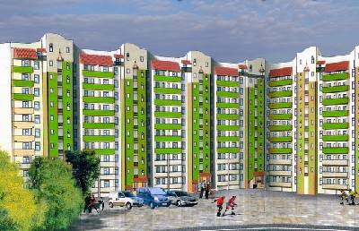 ЖК Сахарова