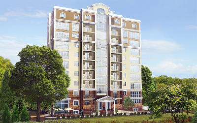 КБ Irpin Residence