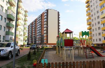 ЖК Перший парковий квартал