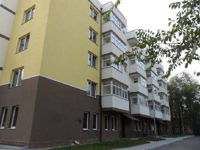 ЖК на бул. Чоколовский, 27Б