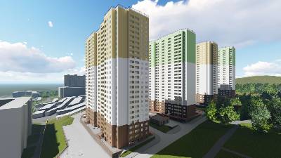 ЖК Ярославичі-2