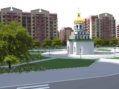 ЖК Квартал Тарасівський