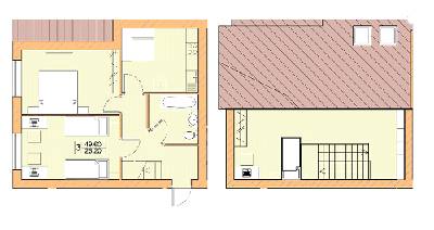 5+ кімнат 46.6 м² в ЖК Ваша квартира від 11 650 грн/м², с. Гатне