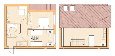 5+ кімнат 49.6 м² в ЖК Ваша квартира від 11 650 грн/м², с. Гатне