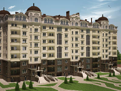 Premium Residence (Зелений Мис) ЖК Premium Residence (Зелений Мис)
