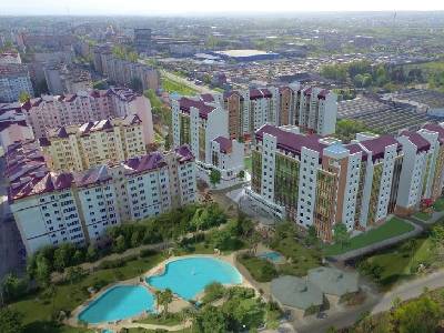 ЖК Затишна оселя