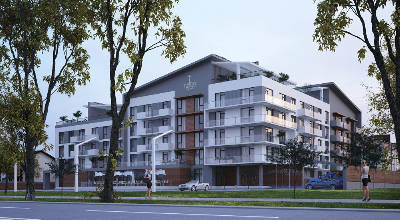ЖК Luxury Square