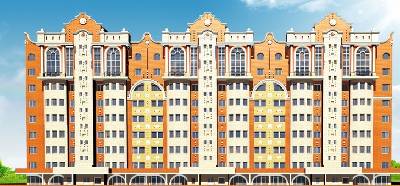 Украинский ЖК Украинский