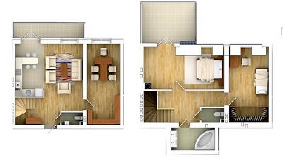 3-комнатная 109.4 м² в ЖК Бельгийский Городок от застройщика, Львов
