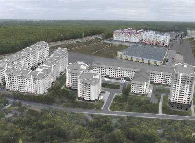 ЖК Архитекторов