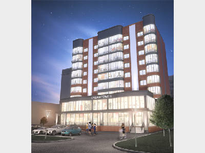 Dream Tower ЖК Dream Tower