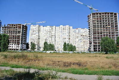 ЖК Столичные каштаны