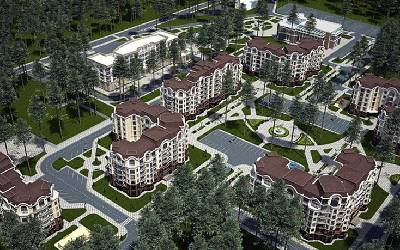 ЖК Rich Town