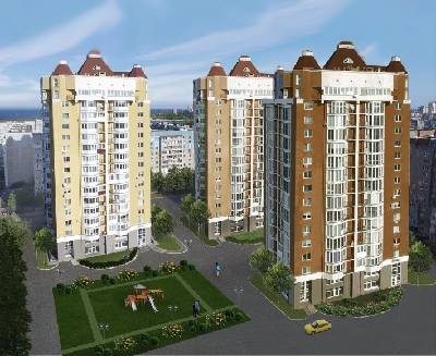 Дніпровські мрії ЖК Дніпровські мрії