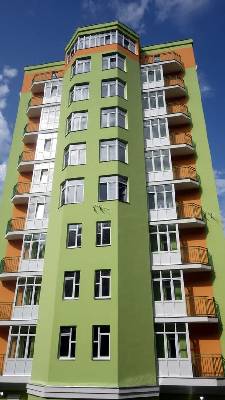 ЖД на ул. Кирилловская (Фрунзе), 85/87А