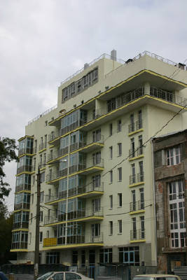 ЖК Каскад