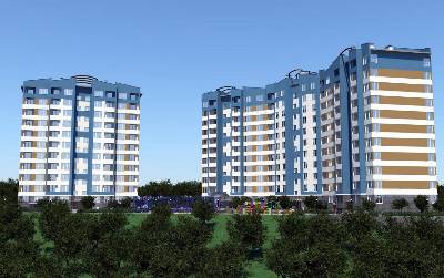 ЖК 4 карата