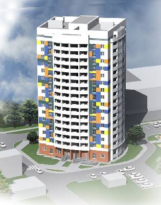 ЖК Аврамовская