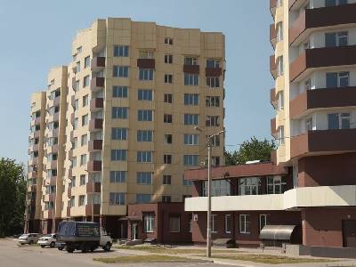 ЖК Олександрівський посад