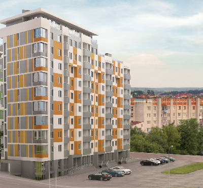 ЖК Арена