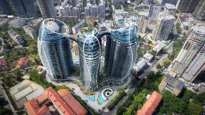 ЖК Taryan Towers