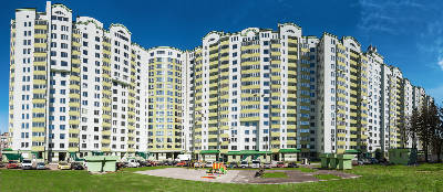 ЖК Васильківський