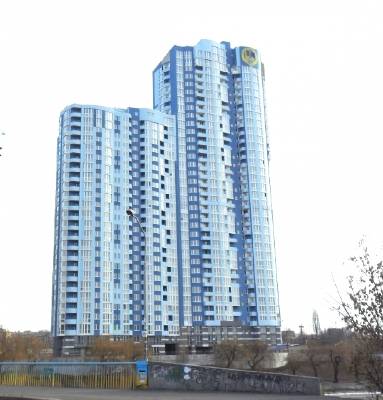 ЖК Воссоединения, 21В