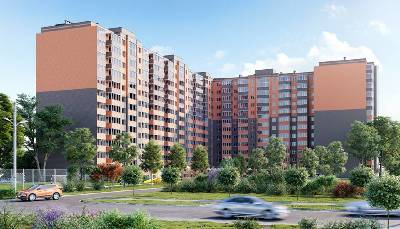 ЖК Галицький Лев