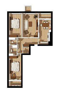 3-комнатная 100 м² в ЖК Город трав от 18 920 грн/м², Львов