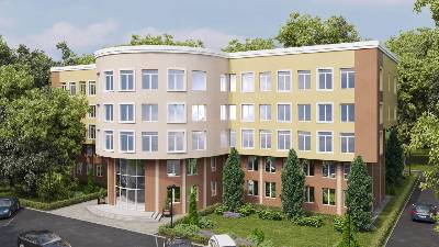 ЖК Індустріальний