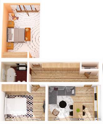 2-комнатная 95.08 м² в ЖК Каменецкий от 15 750 грн/м², Львов