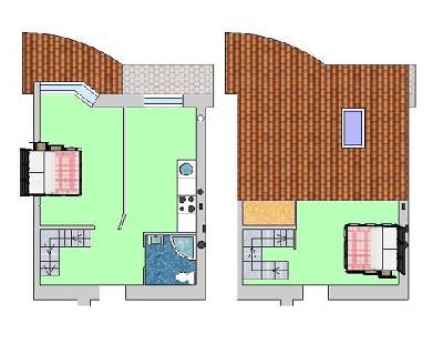 2-кімнатна 41 м² в ЖК Княжицький двір від 11 000 грн/м², м. Бровари