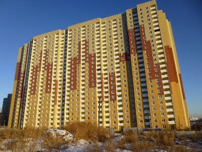 ЖК Кристер Град