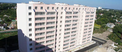 ЖК Лелека