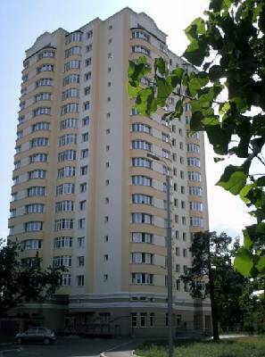 ЖК на ул. Гашека, 8А