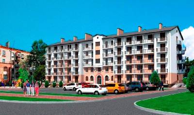 на ул. Косарева (Соколова), 25 ЖК на ул. Косарева (Соколова), 25