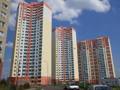 ЖК на ул. Милославская, 2, 2Б, 2В