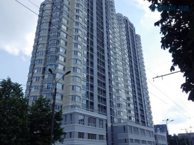 ЖК на ул. Николая Голего (Лебедева-Кумача), 7в