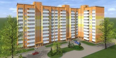 ЖК на ул. Параджанова, 1