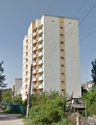ЖК на вул. Полтавська, 69
