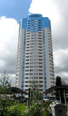 ЖК на вул. Ревуцького, 7В