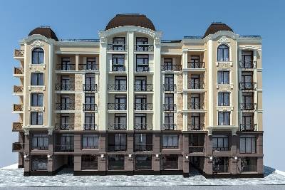 ЖК на вул. Чайковського, 31