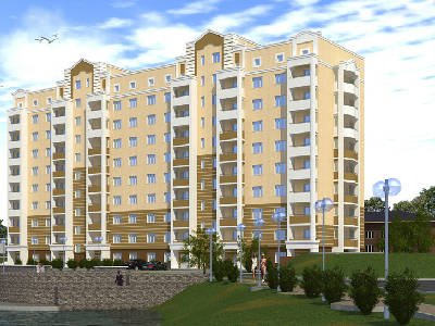 Новосілки ЖК Новосілки
