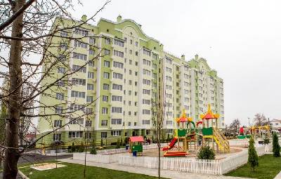 ЖК Первоцвіт