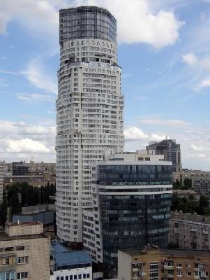 ЖК по Кловскому спуску, 7