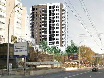 по просп. Валерия Лобановского (Краснозвездный), 15/7 ЖК по просп. Валерия Лобановского (Краснозвездный), 15/7