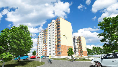 Полесье ЖК Полесье