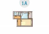 1-кімнатна 48.75 м² в ЖК Поетичний від забудовника, Київ