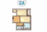 2-кімнатна 75.59 м² в ЖК Поетичний від забудовника, Київ