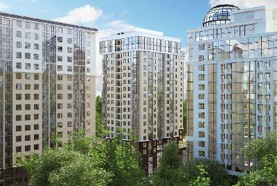 Сорок первая жемчужина ЖК Сорок первая жемчужина